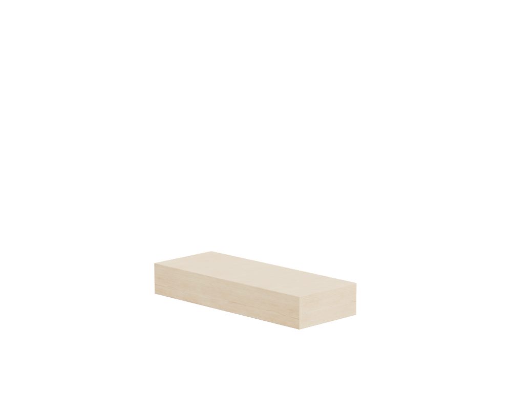 Low Table, Straight 12, Short